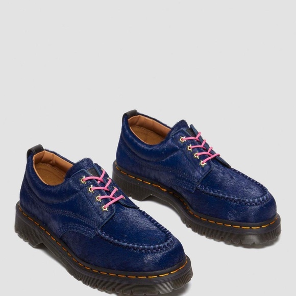 Dr Martens x Awake blue lampers, USm11, USw12, UK10 - Picture 6 of 7